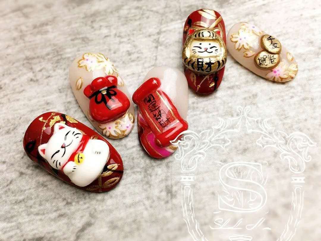 提高美甲技术的技巧有哪些?