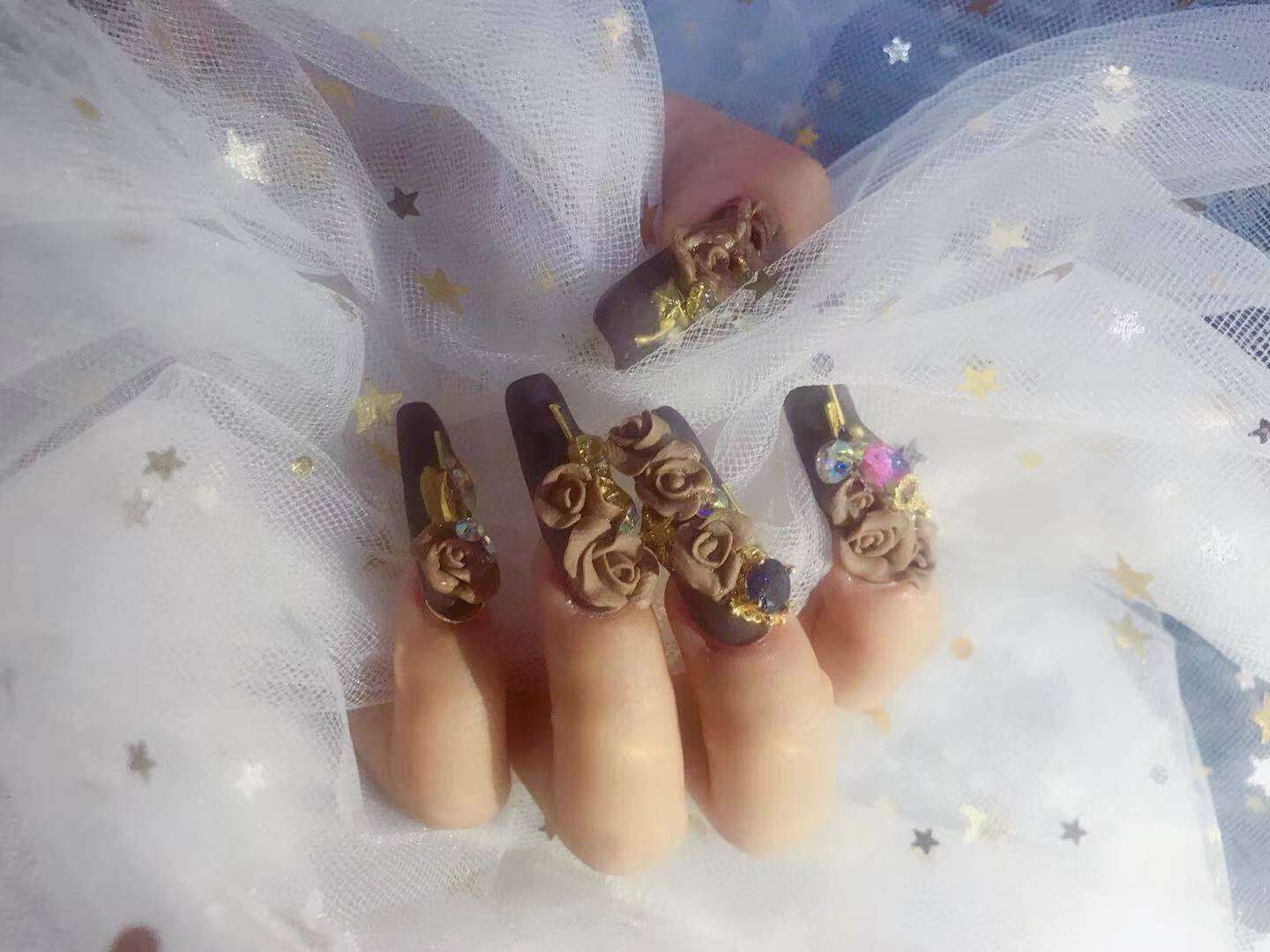 什么是美甲?美甲的基本知识介绍