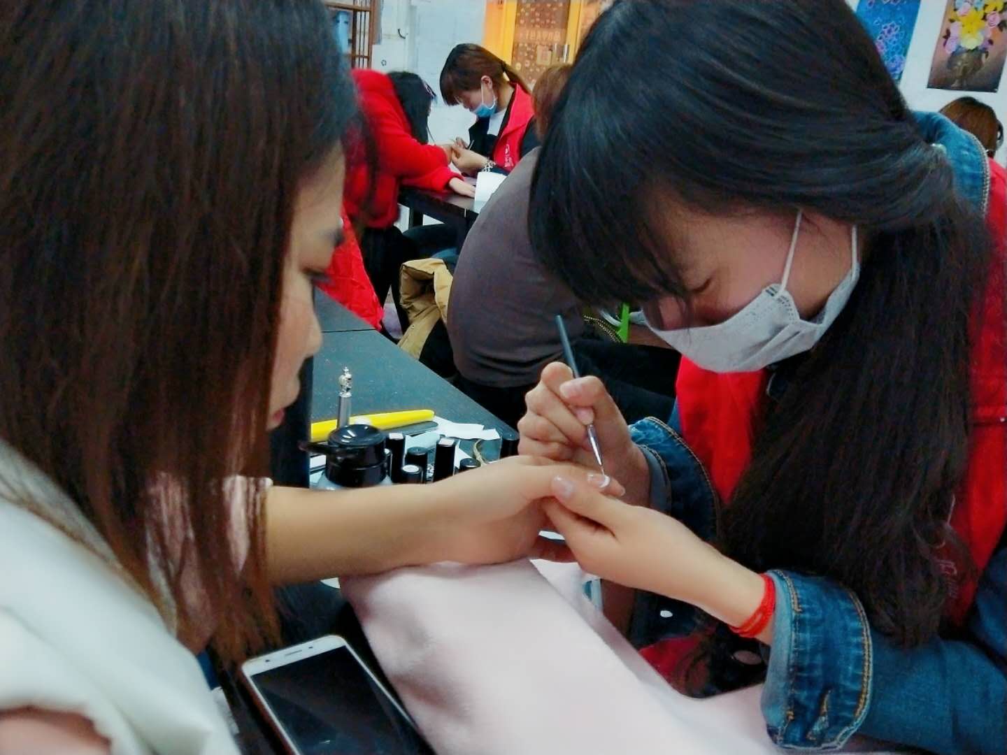 学美甲疑难问题,学美甲的常见问题