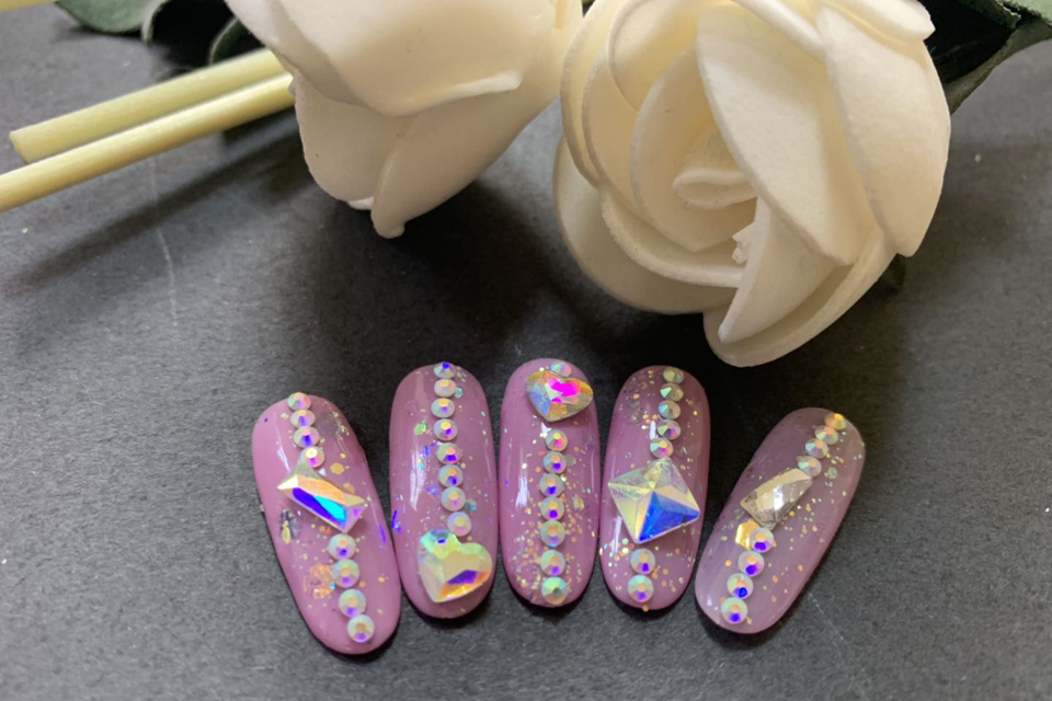 浦庄美甲培训师为您分享护甲小常识