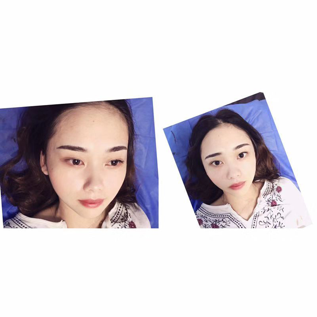 瘦脸的秘诀很简单 教你小脸修容技巧_苏州千色美容培训学校