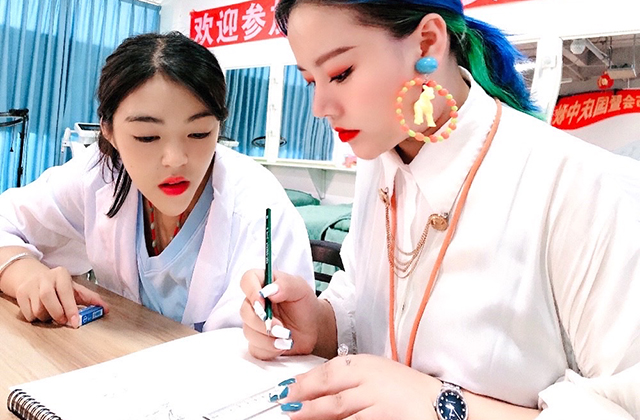 纹绣知识点：半永久眉毛掉痂前怎样护理