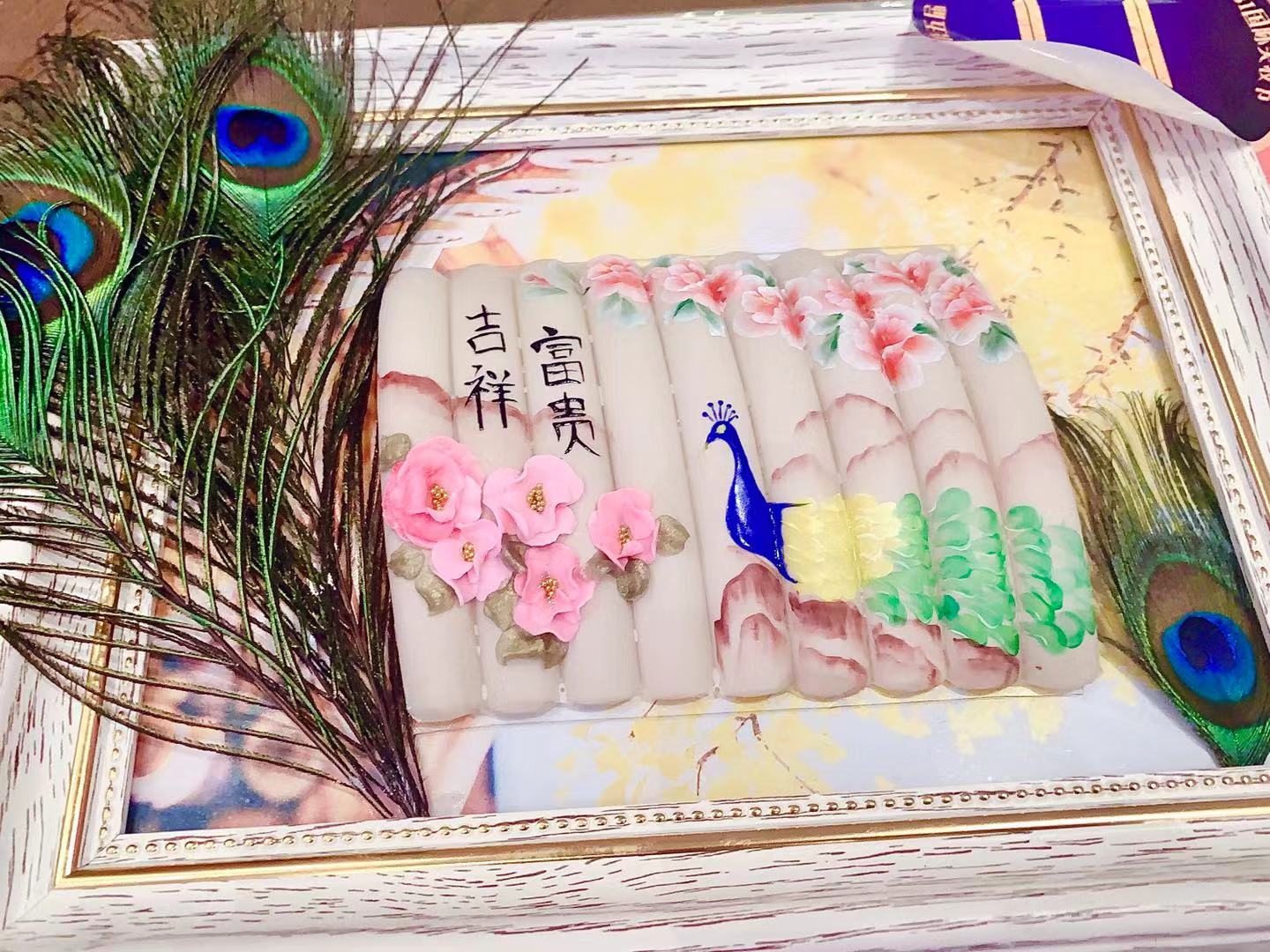 知识点分享：怎样提高美甲的持久度
